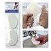 Sponge-Ables 4-Pack for the Body-Reach+ Bendable Lotion Applicators