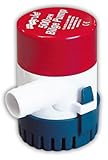 Rule 26D Marine Rule 500 Marine Bilge Pump (500-GPH, 24-Volt)