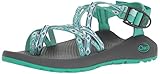 Chaco Women's ZX2 Classic Athletic Sandal, Marina Mint, 8 M US