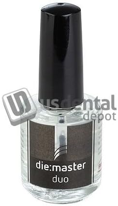 RENFERT - DieMaster Duo Hardener and Primer in One-15ml-# 1956-0600# 19560600#Name? 1956-0600 Denmed Wholesale