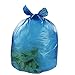 Cand 3 Gallon Garbage Bags, Colorful Clear Trash Bags for Office Home, 9 Rolls / 180 Counts