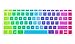 iKammo Keyboard Cover Skin Compatible HP Stream 14-ax HP Pavilion 14-ab 14-ac 14-ad 14-al 14-an,HP Envy 14-j0 Series,14-ab010 14-ab166us 14-ac159nr 14-an010nr 14-an013nr 14-an080nr,Rainbow