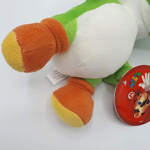 Yoshi (27cm) Plüsch, Stofftiere, Original – Bild 5