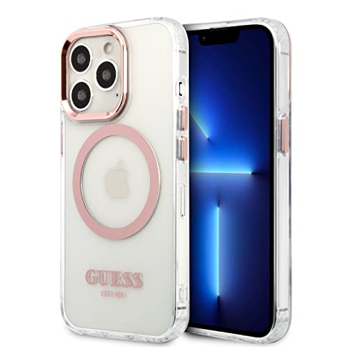 CG MOBILE Guess GUHMP13LHTRMP - Carcasa rígida para iPhone... en promo sur Amazon