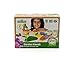 Green Toys SSDFM-1322 Sesame Street Garden Friends Dough Activity Set, Multi