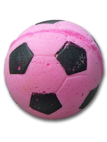 PETFAVORITES Foam Soccer Balls Cat Toys - Pack of 12
