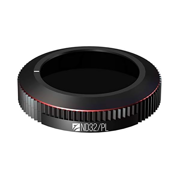 Freewell ND32/PL Hybrid Kamera Objektiv Filter Objektiv Kompatibel Mit Mavic 2 Zoom/Mavic 2 Enterprise Drone