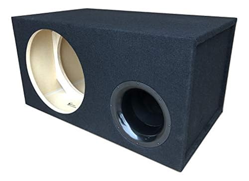 Custom Ported/Vented Sub Box Subwoofer 