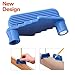 MAITING Offset Center Marking Tool Rockler Center Offset Scriber Pencils Marking Tool Fits Standard Wooden