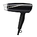 Greatic Hair Dryer, Lightweight Negative Ion Fast Dry Blow Dryer Quick Dry Portable Hair Dryer (Black)