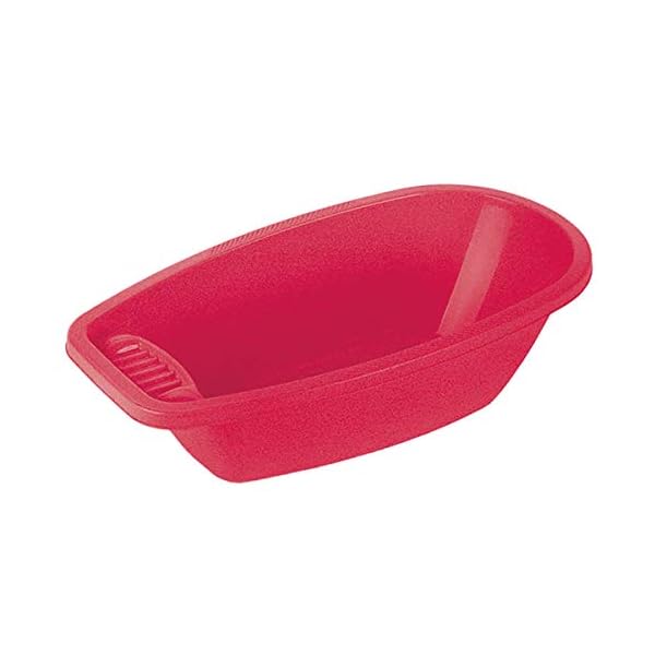 Theo Klein 1676 Baby Coralie Large Doll Bathtub , for up to 50 cm Tall Dolls , Toys for Children above 18 Months
