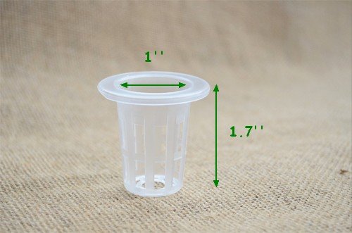 Hydroponic Site Grow Kit 90 Site System with Nest Basket Water Pump and Sponge - Image 8