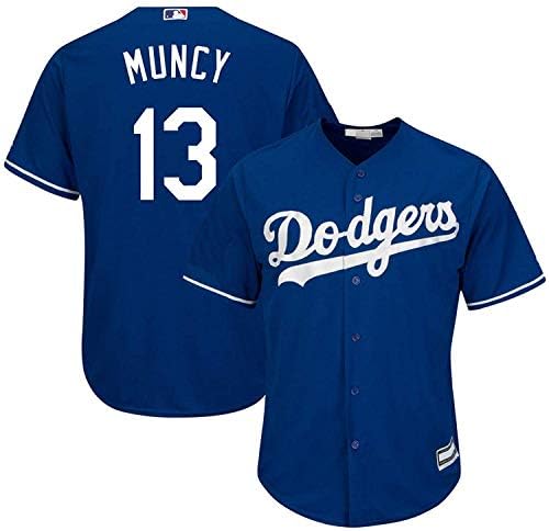 max muncy jersey dodgers