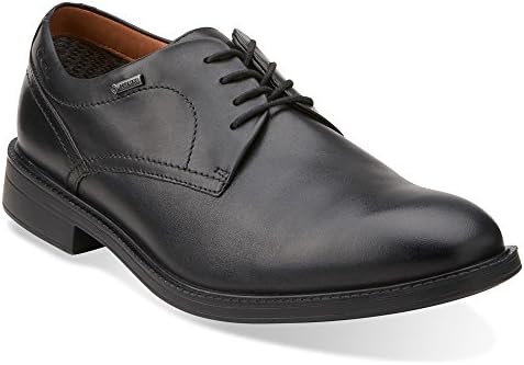 Clarks Men's Black Chilver Walk GTX 10.5 D(M) US