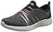 Skechers Sport Womens Burst Alter Ego Fashion Sneaker,Black,9