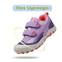 Kid's Girl's Outdoor Hiking Running Sneakers Slip