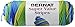 Bernat Super Value Yarn - 4 Medium Worsted Gauge 100% Acrylic - 5oz - Meadow - Machine Wash & Dry