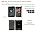 OPUS#1 Portable Mastering Quality Sound (MQS) Audio Player(Gunmetal Color) with Leather Case