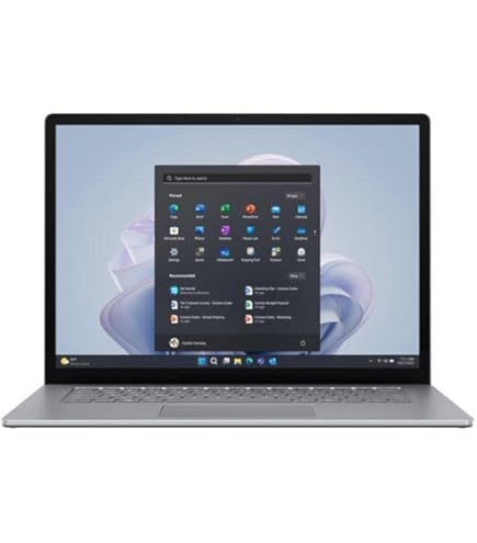 Microsoft - Surface Laptop プラチナ Amazon.com: Microsoft Surface Laptop 4 15” Touch-Screen