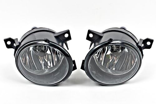 VW Amarok Golf GT Mk5 Jetta Scirocco 2003- Fog Driving Lights Lamps CIBIE PAIR