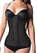 TINYHI Latex Waist Trainer Corset For Weight Loss Best Training Cincher Workout