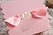 Lovely Pink Party Invitations for Girl Baby Shower with Cute Baby Car Free Pink Wedding Favours Candy Boxes Gift Box. (20 Pieces)