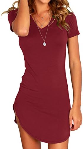 tshirt bodycon dress Roundneck Mini Bodycon T-shirt Dress,Custom Crop Top, Personalized Cro –  lifestylefitnesswear main image 0