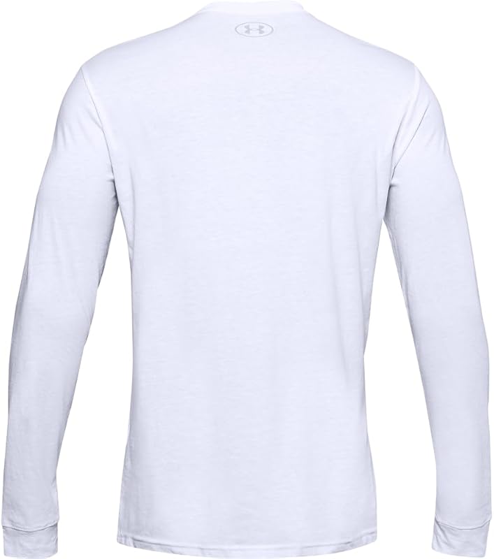 UA Sportstyle Left Chest LS