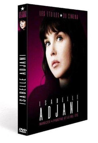 Les Etoiles Du Cinema : Isabelle Adjani - Barocco + Faustine Et Le Bel Été - Pack Spécial