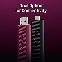 Kingston DataTraveler Max Type-A 512GB High