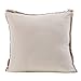 Christopher Knight Home Elise Fabric Pillows with Polyester Fiber Fill, 2-Pcs Set, Light Brown