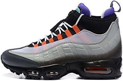 Air Max 95 Sneakerboot Sports Shoes Engraved Couple Running Shoes For Men's