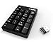 G-CordÂ 18 Keys Wireless USB Numeric Keypad for iMac, MacBook, Laptop/Notebook, Desktop/PC Computer Compatible with Windows and OS X System