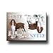English Springer Spaniel Dishwasher Clean Dirty Magnet No 2