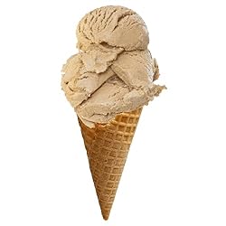 AussieBlends Waffle Ice Cream Cones Bulk For Soft