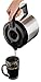 KRUPS XB1130 ET351 Replacement Thermal Coffee Carafe, 12 Cup, Silver