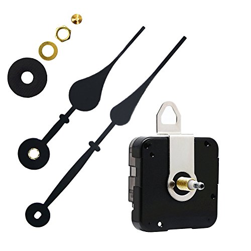 The Best Battery Operated Clock Parts of 2019 Top 10, Best Value