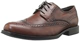 Dockers Men's Moritz Wingtip,Dark Tan,10.5 M US