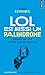 Lol est aussi un palindrome : Journal d'une prof au bord de la crise (de rire) (French Edition) by