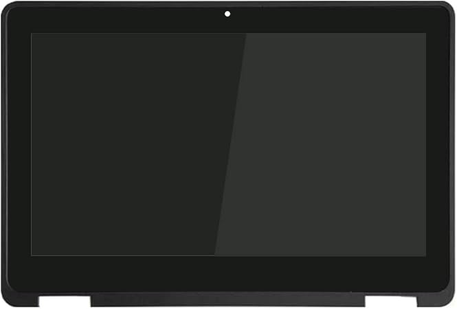 Amazon Com New Replacement For Dell Chromebook 11 3100 2 In 1 Lcd Touch Screen W Bezel Assembly 9mh3j Hd 1360x768 11 6 Inch Computers Accessories