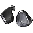 NuForce BE FREE6 Truly Wireless Bluetooth Earbuds - for Audio Enthusiasts - Up to 24h Battery - Bluetooth 5.0 - Sweat Proof - Dual Audio Mode - Extra Bass