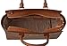 MICHAEL Michael Kors Women's Selma Large Trapeze Satchel, Brown