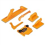 POWERTEC 71718 Safety Kit with Deluxe Featherboard