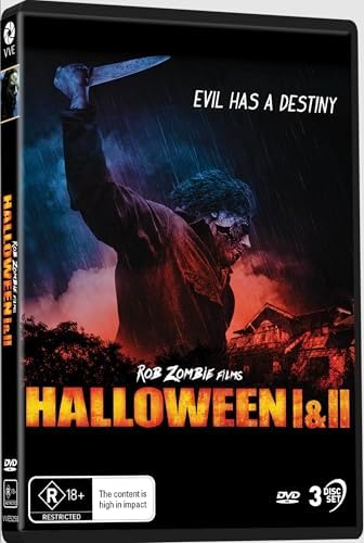 Amazon.com: Halloween II (Unrated) : Malcolm McDowell, Tyler Mane