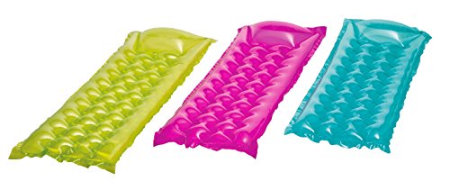 Intex Recreation Corp. 59718E Floating Relax A Mat - 72" x 27" (VARIOUS COLORS)