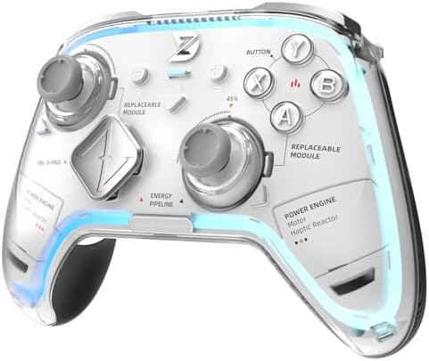 Amazon.com: ZD Interchangeable Joystick Set – 3 Heights & 4 Styles