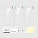 Spigen Crystal Clear HTC 10 Screen Protector with Crystal Film 3 Pack for HTC 10