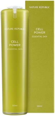 cell power essential foam cleanser