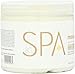 Bio Creative Lab Spa Massage Cream, Milk Honey and White Chocolate, 16 Ounce