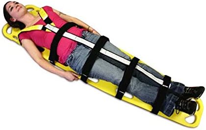 Iron Duck 30000 Board Loc Spinal Immobilization Strapping System (does not include backboard)